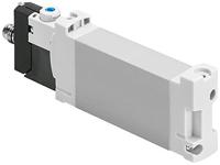 vuvg-bk14-m52-at-f-1r8l-s Festo 5/2 Solenoid Valve - Electrical VUVG Series 24V dc, 8042575