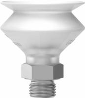 vasb-30-18-si-b Festo 30mm Bellows Silicon Suction Cup VASB-30-1/8-SI-B, 1/8 in
