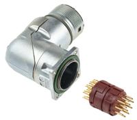 2442005573002720 Lapp Circular Connector, 12 Contacts, Panel, M23 Connector, Plug, Male, IP65, M23 A3 Series