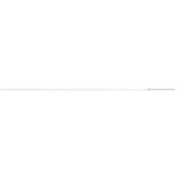 kz0506bl AXINDUS KZ Series White 0.34 mm² Hook Up Wire, 22 AWG, 250m, PTFE Insulation, KZ0506BL