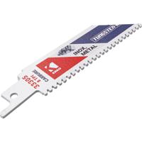 33305 ERKO, 8 Teeth Per Inch Multiple Materials 100mm Cutting Length Reciprocating Saw Blade, Pack of 2