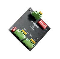at-master-485 Industrial Shields ModuleX Series Module for Use with PLC Accessories, 24 V dc Supply, Digital Output, 1-Input, Digital