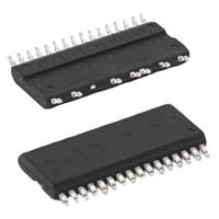 fsb50550bsl onsemi FSB50550BSL, AC Induction, DC Motor 3 Phase AC Motor Driver, 500 V 1 A 23-Pin, SPM5H-023
