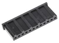 280514 TE Connectivity, AMPMODU MOD II Female Connector Housing, 2.54mm Pitch, 12 Way, 1 Row