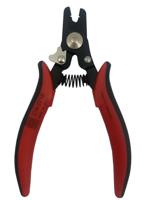 238-0716 RS PRO Wire Stripper, 0.125mm Max, 145 mm Overall