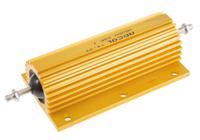 hs300-68r-j Arcol, 68Ω 300W Wire Wound Chassis Mount Resistor HS300 68R J ±5%