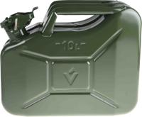 400-8503 RS PRO Metal Fuel Can, 10L