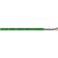 2170888 Lapp, 100m Cat5, Green, Tinned Copper Braid, Unterminated