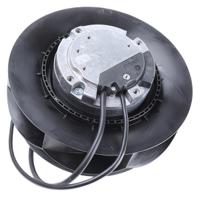 r3g190-rd45-03 ebm-papst RadiCal Series Centrifugal Fan, 230 V ac, 975m³/h, AC Operation, 190 (Dia.) x 91mm