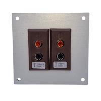 106-664 RS PRO Thermocouple Connector Panel, RoHS Standard