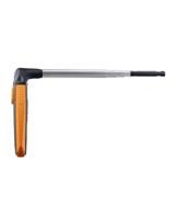 0560-1405 Testo 405i Thermal Anemometer, Measures Air Velocity, Temperature, 30 m/s