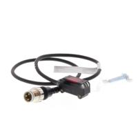 e3t-sl13-m5j-03m Omron Limited Reflective Photoelectric Sensor, Block Sensor, 5 → 15 mm Detection Range