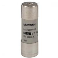 m213612 Mersen 50A gG Ceramic Cartridge Fuse, 22.2 x 58mm