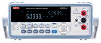 123-3656 RS PRO IDM8341 Bench Digital Multimeter, True RMS, 10A ac Max, 10A dc Max, 750V ac Max - UKAS Calibrated