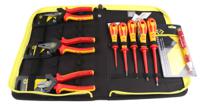 t5954 CK 10 Piece Electrician Tool Kit with Pouch, Yes