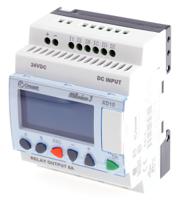 88974141 Crouzet Millenium 3 Series Logic Module, 24 V dc Supply, Relay Output, 6-Input, Analogue, Digital Input