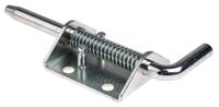 1619007 Pinet Steel Door Bolt, 132 x 50mm