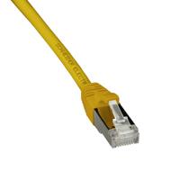 actpc6asfls20yl Schneider ElectricActassi, 2m Cat6a, Yellow, S/FTP Shielded, Terminated Polyethylene Sheath