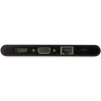 dkt30chvscpd StarTech.com USB-C Docking Station with HDMI, VGA - 3 x USB ports, USB A, USB C