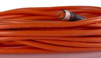 11299-rkmv-4-0710-m Lumberg Automation Female 4 way M8 to Unterminated Free End Sensor Actuator Cable