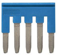 xw5s-p25-5bl XW5S Short Bar for use with XW5G-P2.5-5 Grounding Terminal Block, XW5T-P2.5-5 Feed Through Terminal Block