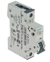 5sy6104-7 Sentron 5SY6 MCB Mini Circuit Breaker 1P, 4 A, 6 kA, Curve C