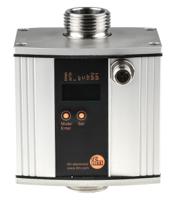 su8000 ifm electronic SU Series Ultrasonic Flow Meter for Liquid, 0 L/min Min, 100 L/min Max