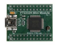 ft2232h-mini-module FTDI Chip Mini-Module Development Board FT2232H MINI MODULE