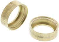 608-250 RS PRO Female Bush, Conduit Fitting, 20mm Nominal Size, Brass