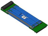 hdr-169468-01-1 Samtec Female Female Wire to Board Cable Assembly