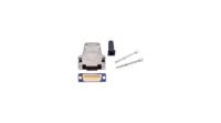 fmk5g-50p-3360-1731140374 FCT from Molex, FCT Series D-Sub Connector Backshell For Use With D-Sub Connectors