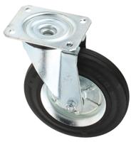12286 LAG Swivel Castor Wheel, 230kg Capacity, 200mm Wheel
