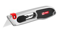 286-452 RS PRO Safety Knife with Retractable Blade, Retractable, 60mm Blade Length
