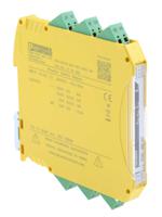 2700499 Phoenix Contact PSRmini PSR-MC30-2NO-1DO-24DC-SP Emergency Stop Safety Relay, 24V dc, Dual-Channel, 2 Safety Contacts