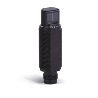 e3ra-rp21 Omron Through Beam Photoelectric Sensor, Cylindrical Sensor, 100 mm Detection Range
