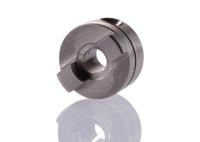 8521924 Huco Oldham Coupling, 19mm Outside Diameter, 6mm Bore Coupler
