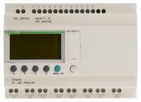 sr2b201fu Schneider Electric Zelio Logic Smart Series Logic Module, 120 V ac, 240 V ac Supply, Relay Output, 12-Input, Discrete