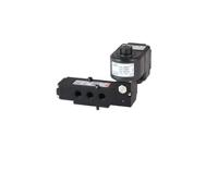 9710505205100000 Norgren Spool Valve - Solenoid/Spring 97105 Series