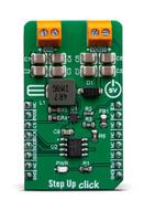 mikroe-3709 MikroElektronika Boost Regulator Boost Regulator for MCP1665