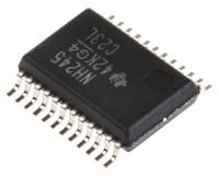 sn74lvc8t245dbr Texas Instruments SN74LVC8T245DBR, 1 Bus Transceiver, 8-Bit Non-Inverting LVTTL, 24-Pin SSOP