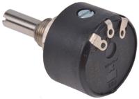 173-0734 RS PRO 250Ω Wirewound Potentiometer Panel Mount