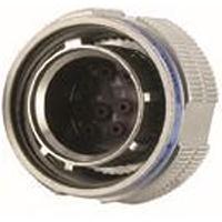 d3899926fc8pn Amphenol Limited, D38999 8 Way Plug-In MIL Spec Circular Connector PlugNickel, Pin Contacts,Shell Size 13, Threaded,