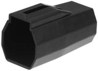 df62b-7ep-22c Hirose, DF62 Male Connector Housing, 2.2mm Pitch, 7 Way, 3 Row