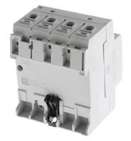 2csf204001r3250-f204-ac-2503 ABB F200 RCCB, 25A, 4 Pole, 300mA, Type AC