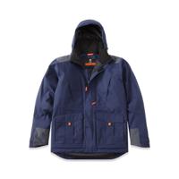 17ormoz1482tl Parade ORMOZ Navy, Waterproof Parka Jacket, L