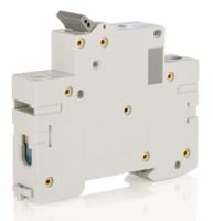 euc1p1c Europa EUC1P EUC MCB, 1P, 1A Curve C, 230V AC, 10 kA Breaking Capacity