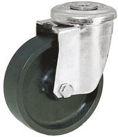 28906-gb LAG Swivel Castor Wheel, 120kg Capacity, 100mm Wheel