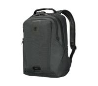 612261 Wenger ECO Professional 16in  Laptop Laptop Bag, Charcoal