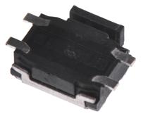 ptfv APEM Tactile Switch, SPST 50 mA @ 12 V dc