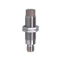 igt001 ifm electronic Inductive Threaded Barrel Proximity Sensor, M18, 12 mm Detection NO, 20 → 140 V ac/dc, 20